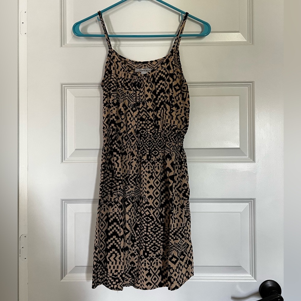 Poetry dress with pockets!!! Size S